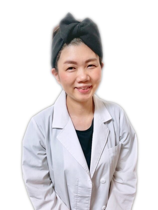 【JZEA増毛師】藤井紫万子