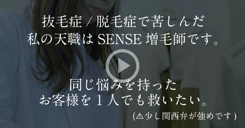 SENSE紹介動画2
