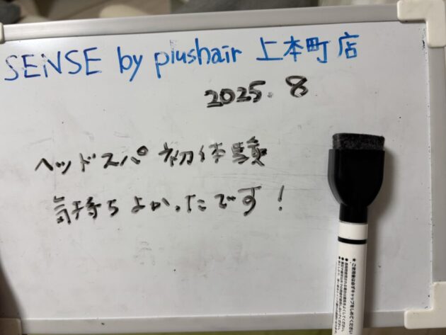 【増毛エクステ専門店 SENSE by plushair 上本町店】