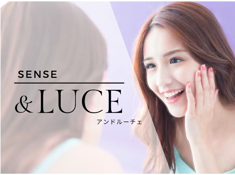 SENSE & LUCE