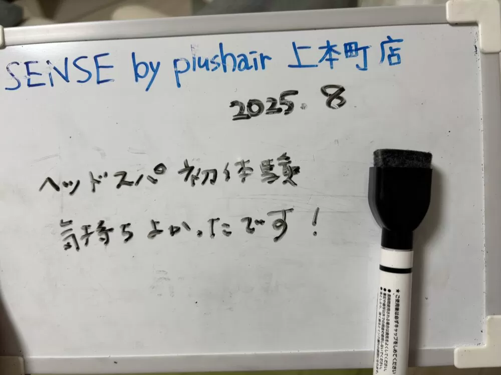 【増毛エクステ専門店 SENSE by plushair 上本町店】